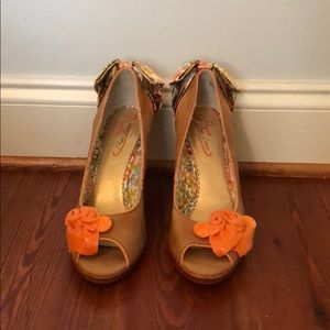 Poetic License heels